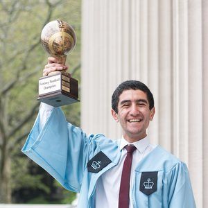 Meet your Posher, Harris